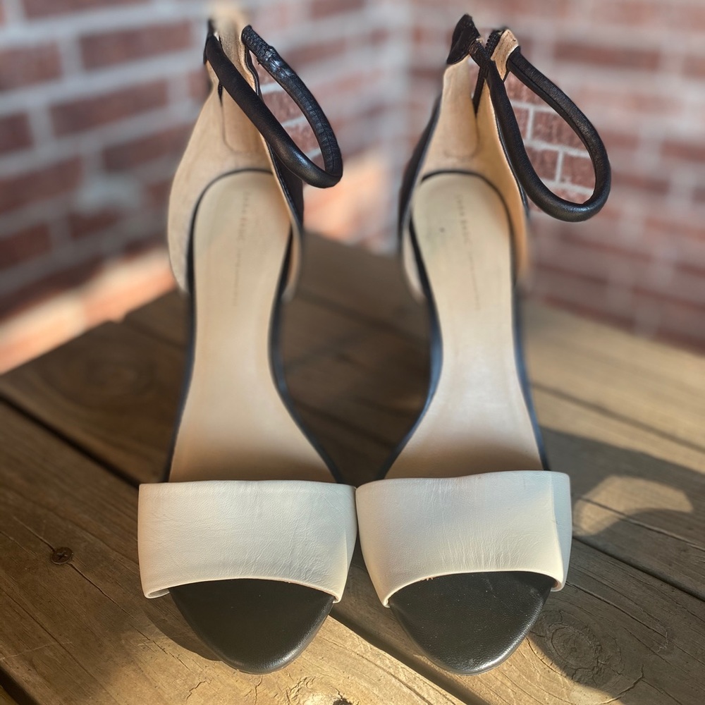 Zara heels